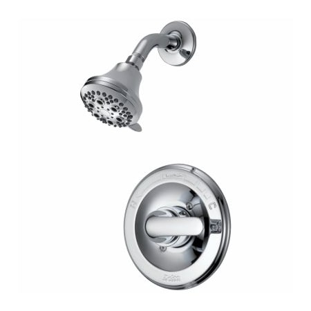 Delta CHR SGL SHWR Faucet 132900-A